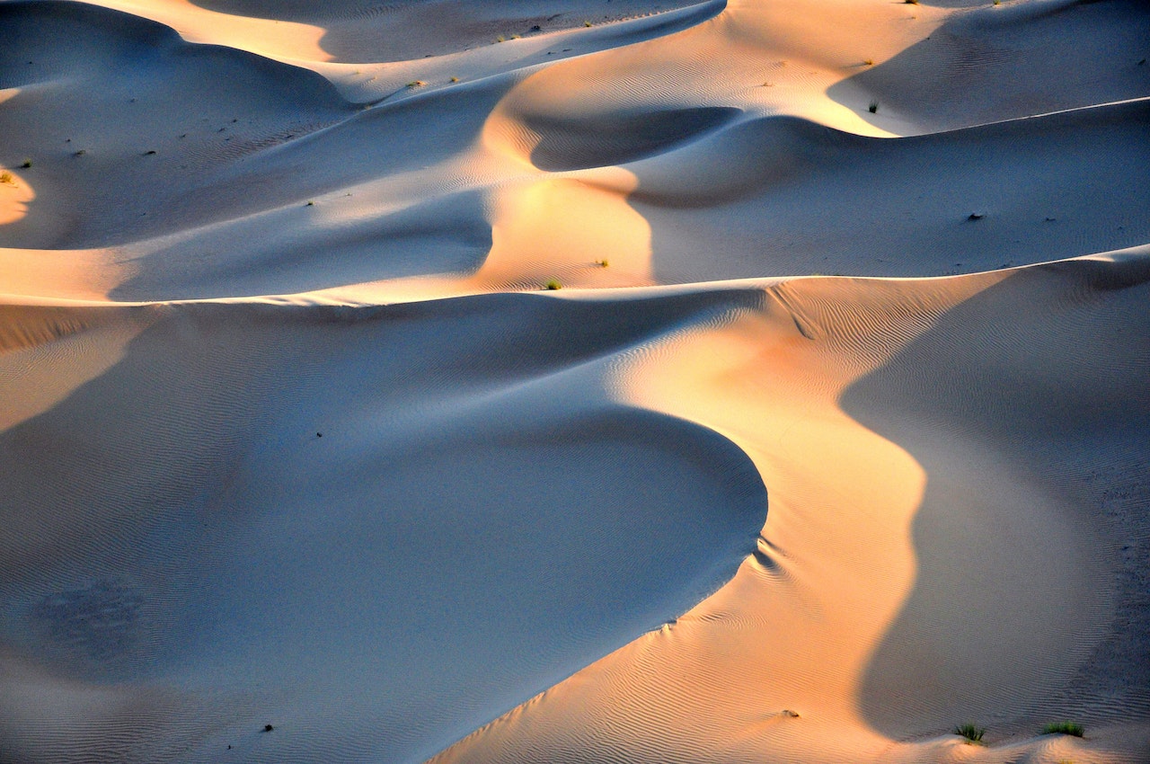 Que signifie rêver d’un désert ?