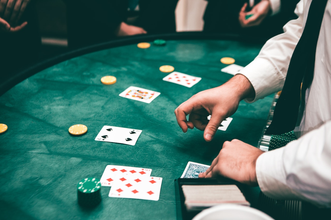 Que signifie rêver de jouer au poker ?
